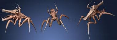 3D model Starship Troopers (STL)